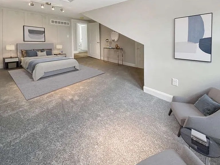 Butler House — photo 4 Bedroom