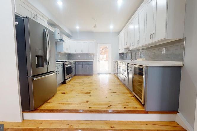 Fairmount House — photo 3 Kitchen