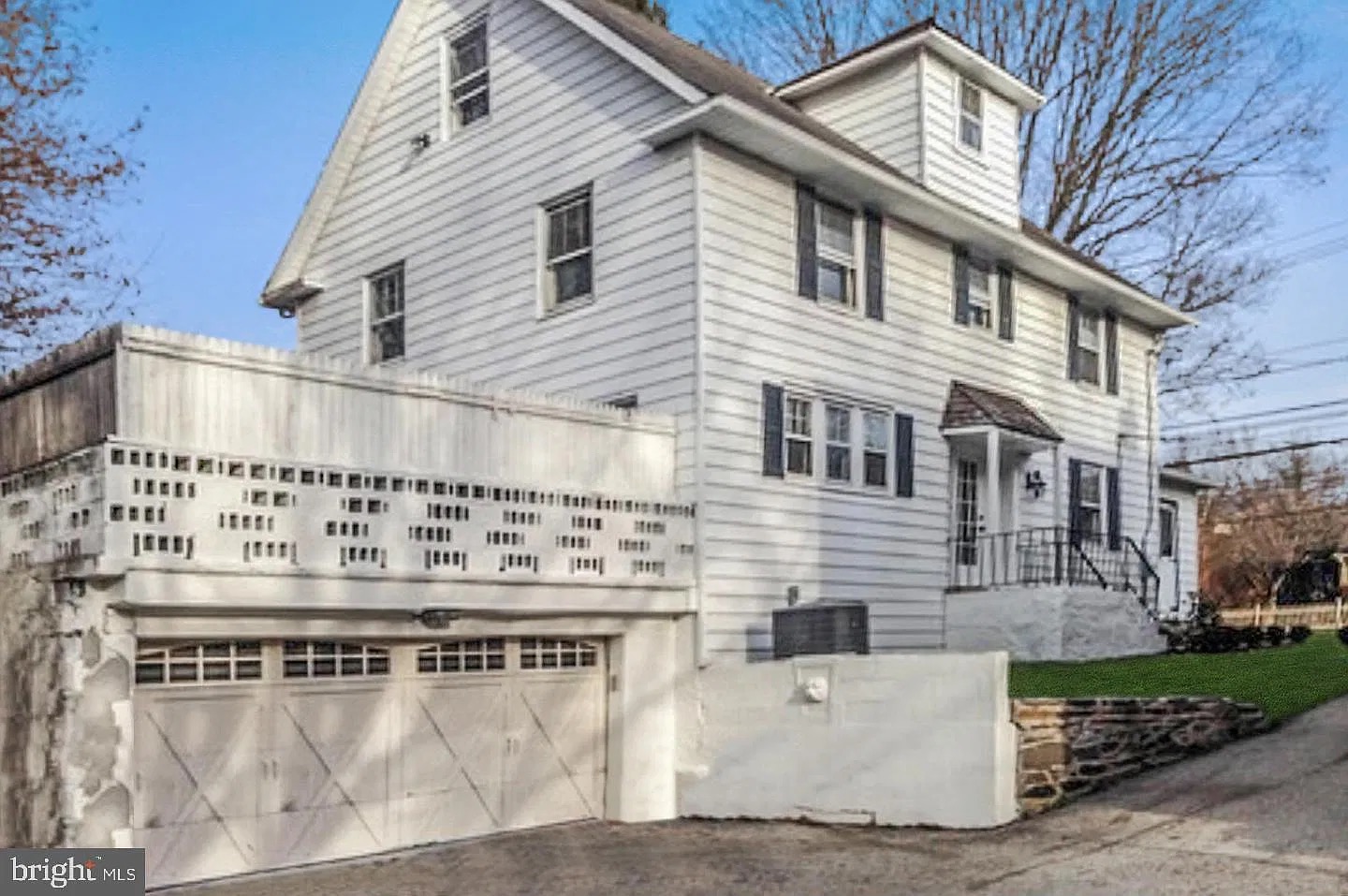 Conestoga House exterior